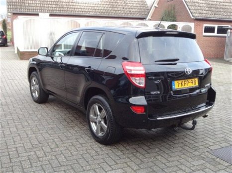 Toyota RAV4 - 2.0 VVTi 4WD Dynamic Navigatie Cruise Control Trekhaak - 1