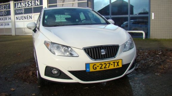 Seat Ibiza ST - 1.2 Style, airco, cruise control - 1