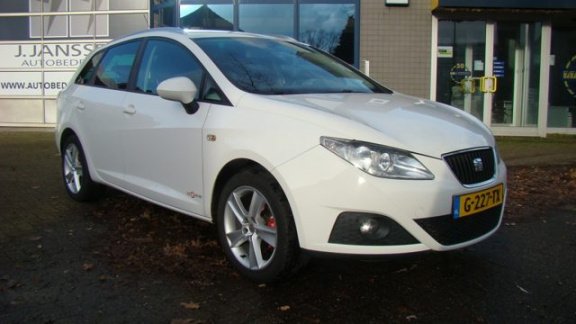 Seat Ibiza ST - 1.2 Style, airco, cruise control - 1