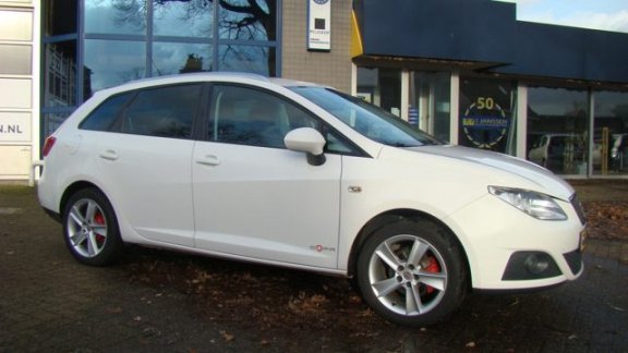 Seat Ibiza ST - 1.2 Style, airco, cruise control - 1