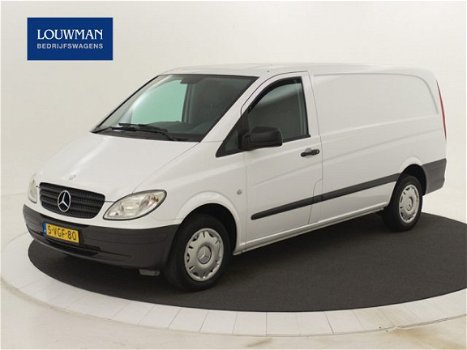 Mercedes-Benz Vito - 109 CDI 320 Lang Amigo Airco | - 1