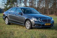 Mercedes-Benz E-klasse - 250 CGI Avantgarde 204pk | Navi | Clima | PDC | LMV | Klasse 3 alarm