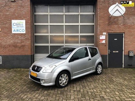 Citroën C2 - 1.4i Ligne Ambiance NAP APK 1e eigenaar VTR - 1