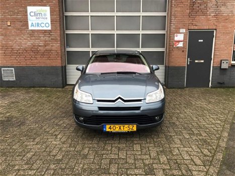 Citroën C4 - 1.6-16V Image APK NAP 1e eigenaar - 1