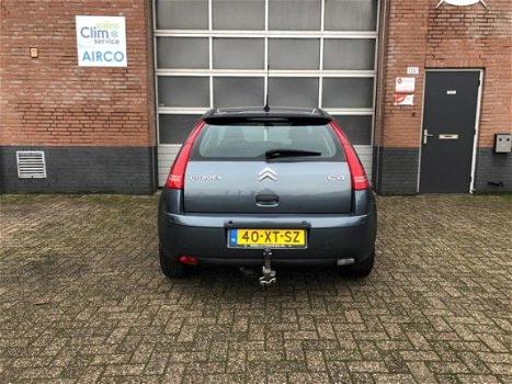 Citroën C4 - 1.6-16V Image APK NAP 1e eigenaar - 1