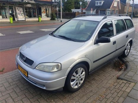 Opel Astra Wagon - Station2.0 DTi-16V - 1