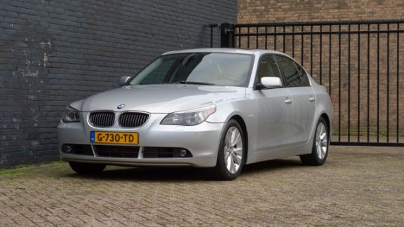 BMW 5-serie - 550i High Executive - 1