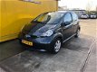 Toyota Aygo - 1.0-12V APK-NAP-GOED ONDERHOUDEN-NETTE AUTO - 1 - Thumbnail