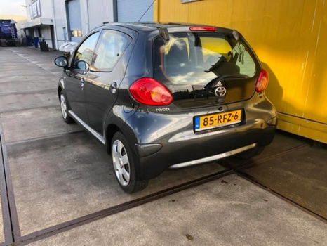 Toyota Aygo - 1.0-12V APK-NAP-GOED ONDERHOUDEN-NETTE AUTO - 1