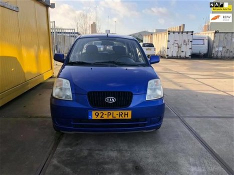 Kia Picanto - 1.1 LX APK-NAP-GOED ONDERHOUDEN-NETTE AUTO - 1