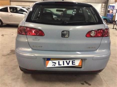 Seat Ibiza - 1.2-12V Signo - 1