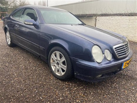 Mercedes-Benz CLK-Klasse - 230 Kompressor Sport - 1