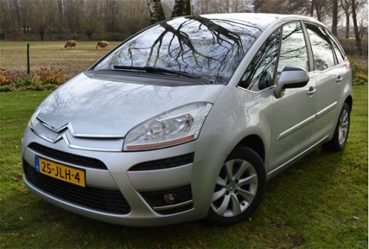 Citroën C4 Picasso - 1.6 THP Business EB6V 5p. | Cruise | Navi | ECC | PDC | 16