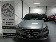 Mercedes-Benz E-klasse - 220 BlueTEC Lease Ed