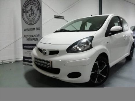 Toyota Aygo - 1.0-12V Comfort - 1