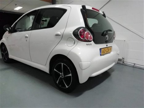 Toyota Aygo - 1.0-12V Comfort - 1