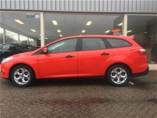 Ford Focus Wagon - 1.0 EcoBoost Trend 74625 km orgineel boekjes aanwezig