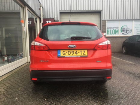 Ford Focus Wagon - 1.0 EcoBoost Trend 74625 km orgineel boekjes aanwezig - 1