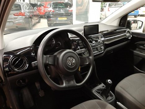 Volkswagen Up! - 1.0 move up BlueMotion Navigatie - 1