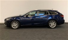 Mazda 6 Sportbreak - 2.2D Skylease+ , XENON, NAVI, 1e EIGENAAR