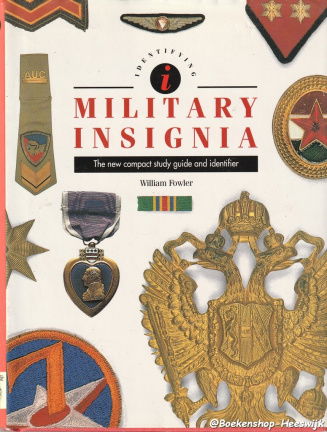Fowler, William - Military Insignia - nr. 1