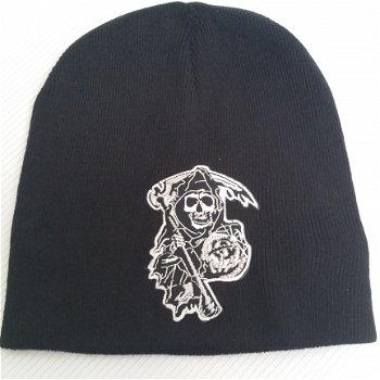 Beanie Sons of Anarchy - 1