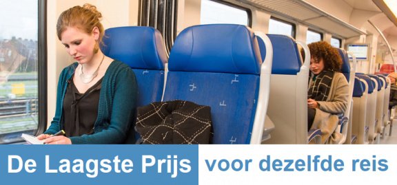 Tickets voor treinreis naar Antwerpen - 1