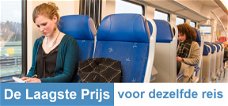 Tickets voor treinreis naar Antwerpen