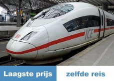 Tickets voor treinreis naar Keulen