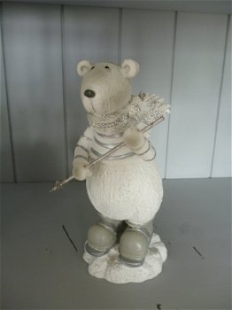 Beeldje ijsbeer - 2