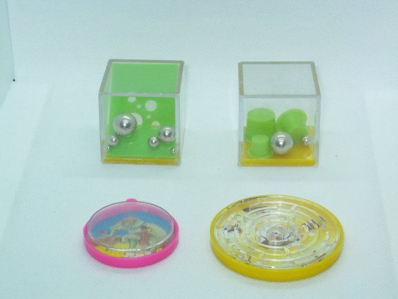 Set Behendigheidsspelletjes - nr. 1