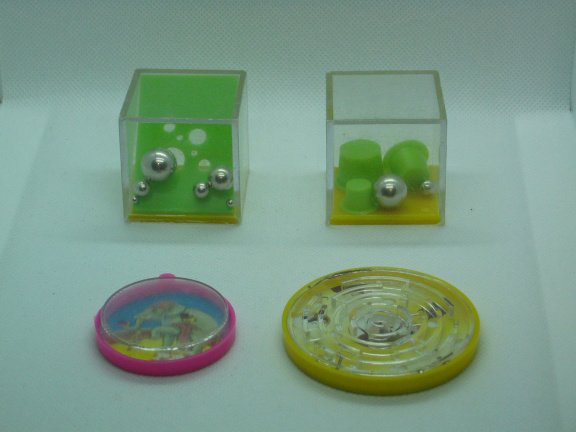 Set Behendigheidsspelletjes - Afbeelding 6
