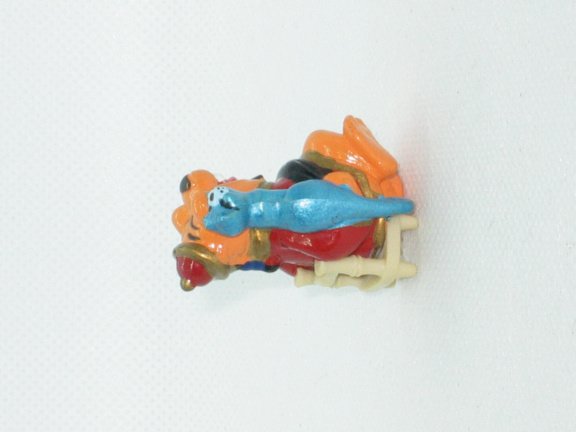 Chinee-Chin - Kinder Surprise - 2000 - Ho-Mi-Cin - Afbeelding 4