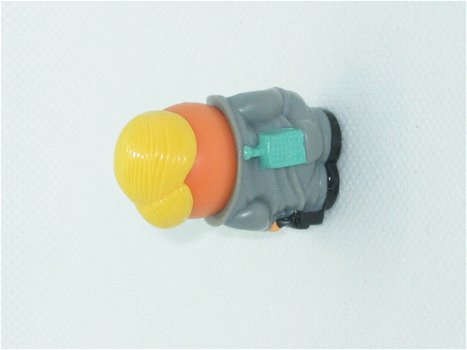 Kogelfiguren - K00-126 - Kinder Surprise - 1999 - Zakenman - 3