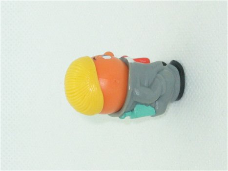 Kogelfiguren - K00-126 - Kinder Surprise - 1999 - Zakenman - 4