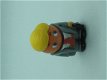 Kogelfiguren - K00-126 - Kinder Surprise - 1999 - Zakenman - 7 - Thumbnail