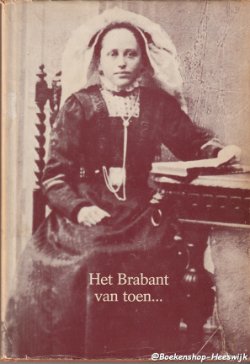 Wouters, Jo - Het Brabant van toen...
