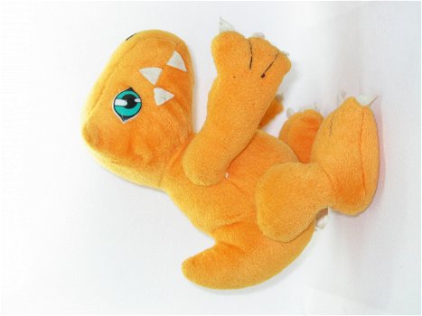 Digimon Monsters - Agumon - Play By Play - 2000 - 4