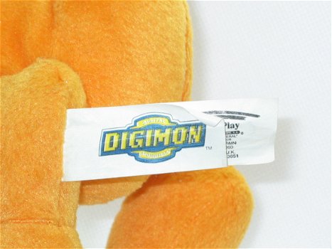Digimon Monsters - Agumon - Play By Play - 2000 - 5