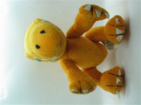 Digimon Monsters - Agumon - Play By Play - 2000 - 8