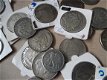 Partij munten amerika verzameling divers - 3 - Thumbnail