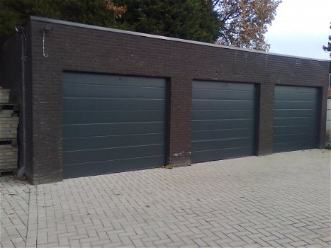 Garagebox Kalmthout - 1