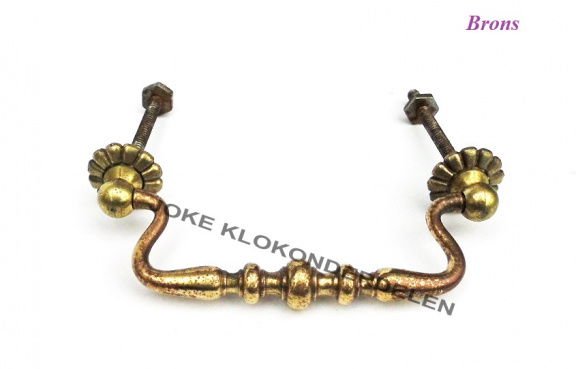 = Klok handgreep = Carriage klok = 39142 - nr. 1