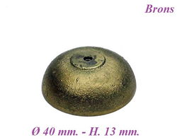 === Bel = brons = nieuw === 31016