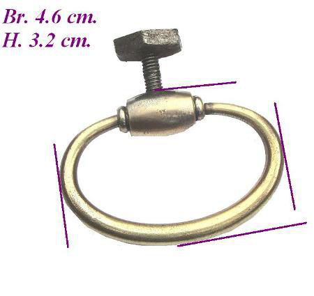 === Klok handgreep = Carriage klok = 13261 - Afbeelding 2