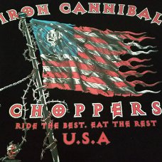 Iron Cannibal Choppers
