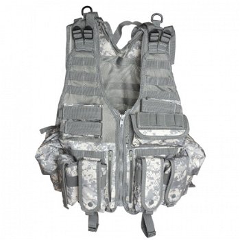 Tactical Airsoft vest - 3