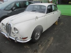 Jaguar Stype 3,4 '66 oldtimer