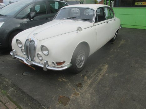 Jaguar Stype 3,4 '66 oldtimer - 2