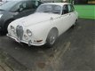 Jaguar Stype 3,4 '66 oldtimer - 2 - Thumbnail